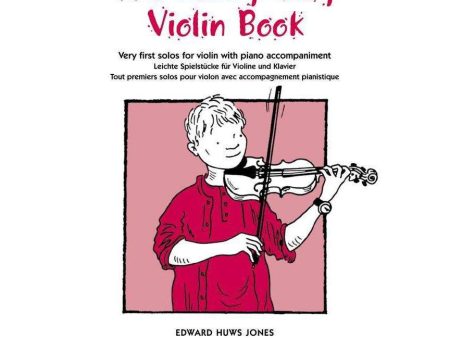 The Really Easy Violin Book - Edward Huws Jones Sale