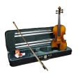 Hidersine - Veracini Violin Outfit 4 4 Online Sale