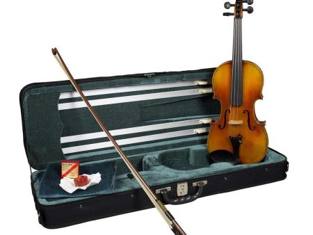 Hidersine - Veracini Violin Outfit 4 4 Online Sale