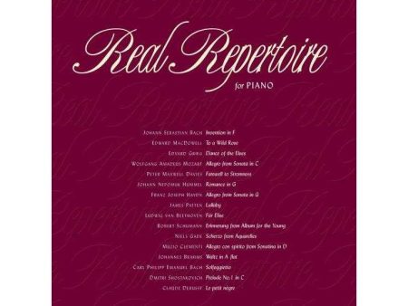 Trinity Repertoire Real Repertoire Online Hot Sale