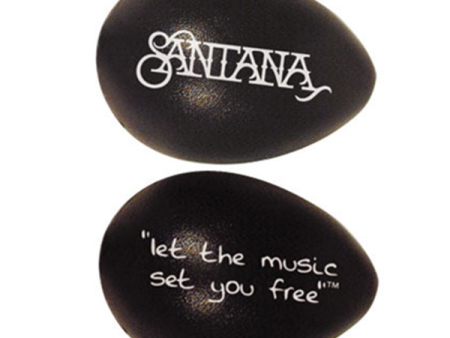 Latin Percussion Ryhthmix Santana Egg Shakers (Pair) on Sale