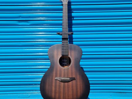 Vintage ‘Statesboro  Orchestra   Folk shape Acoustic Guitar ( Left Handed) Online now