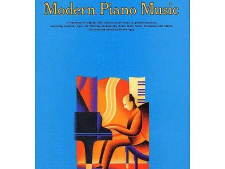 The Joy of Modern Piano Music Online now