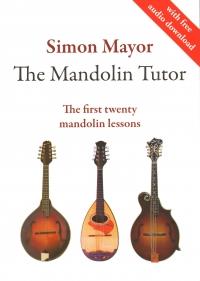 The Mandolin Tutor -Simon Mayor Online Hot Sale