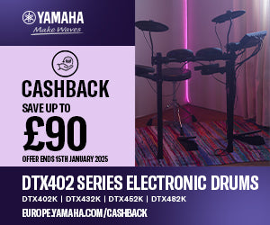 Yamaha DTX 452K Electronic Drum Kit (CASHBACK OFFER) For Discount