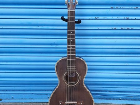 Vintage -  Viator  Paul Brett Signature Electro Acoustic Guitar Sale