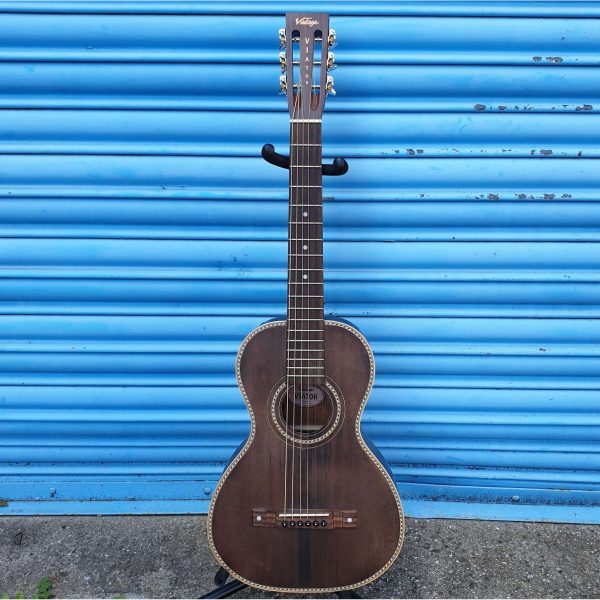 Vintage -  Viator  Paul Brett Signature Electro Acoustic Guitar Sale