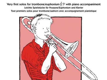 The Really Easy Trombone Book For Cheap