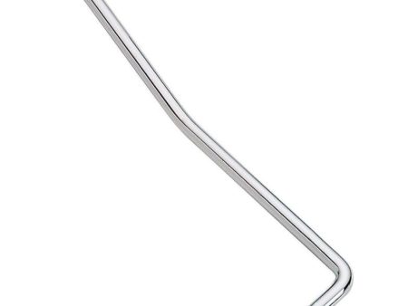 Guitar Tech Vibrato Arm. Threaded M6  GT801 Chrome For Discount