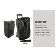 QTX Busker-10U Portable PA Units with Bluetooth and UHF Microphone s (UHF Frequency) Sale