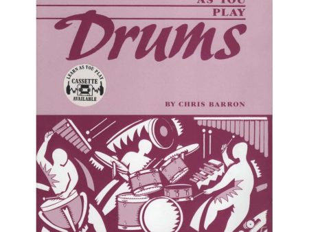 Learn as You Play Drums on Sale