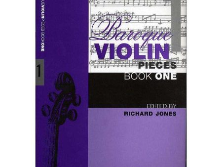 ABRSM: Baroque Violin Pieces Discount