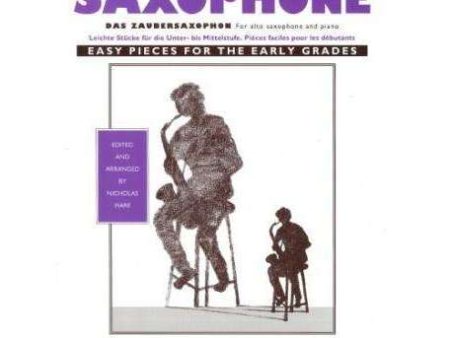 The Magic Saxophone (for Alto Saxophone and Piano) on Sale