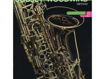 The Boosey Woodwind Method (for Saxophone) Supply