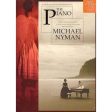 The Piano, Michael Nyman Hot on Sale