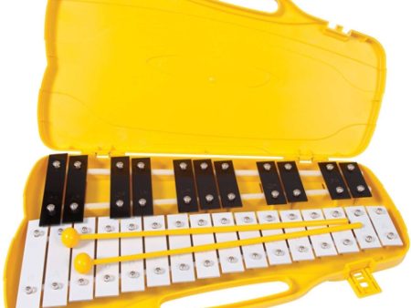 Performance Percussion Glockenspiel  PP27WK 27 Note Fashion