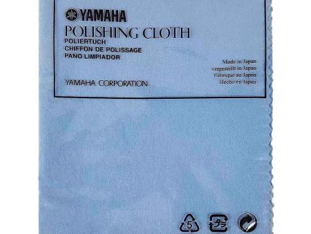 Yamaha Polishing Cloth on Sale