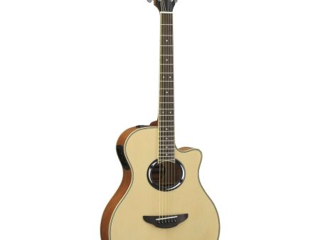 Yamaha   Electro-Acoustic Guitar APX500 III Hot on Sale