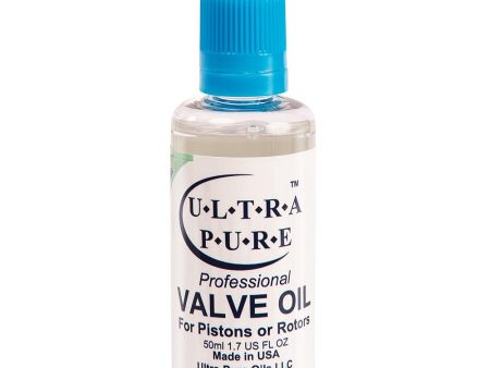 Ultra Pure Professional Valve Oil (50ml) Sale