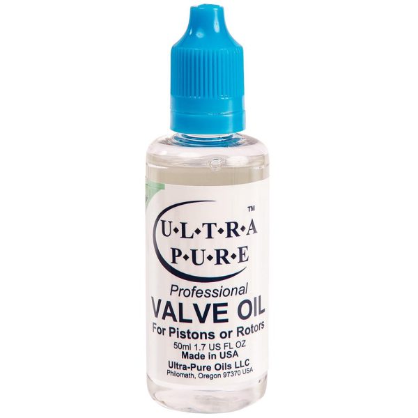 Ultra Pure Professional Valve Oil (50ml) Sale