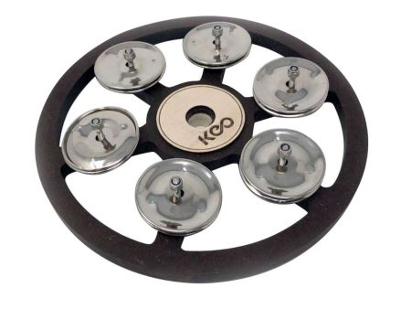 Keo Percussion Cymbal Tambourine Supply