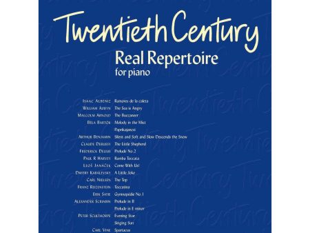 Trinity Repertoire Library Twentieth Century Real Repertoire Online Sale