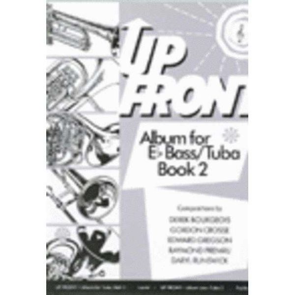 Up Front (Eb Bass Tuba) Book 2 Cheap