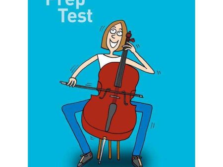 ABRSM: Cello Prep Test For Sale