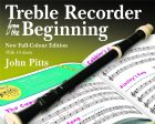 Treble Recorder From The Beginning Pupil Books Online Sale