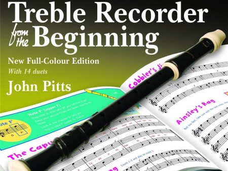 Treble Recorder From The Beginning Pupil Books Online Sale