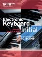 Trinity College London Electronic Keyboard Exam Pieces & Technical Work (2015 - 2018) Hot on Sale