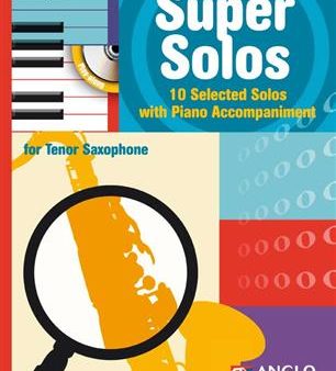 Super Solos Tenor Sax Online Hot Sale