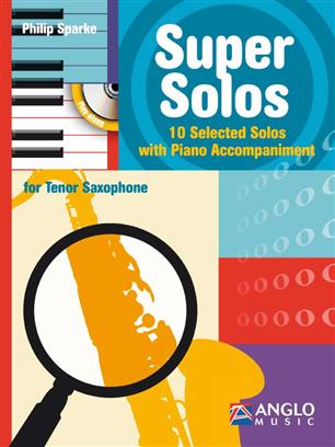 Super Solos Tenor Sax Online Hot Sale