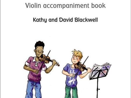 Fiddle Time (Violin Accompaniment Books) Hot on Sale