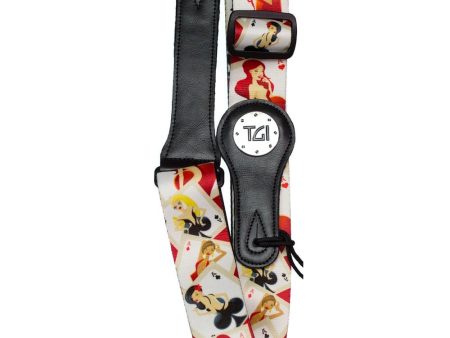 TGI Guitar Strap on Sale