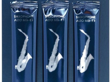 Vandoren Alto Saxophone Reeds (Pack of 3) Sale