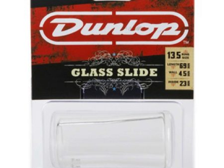 Dunlop No. 235 Flare Glass Slide Large Supply