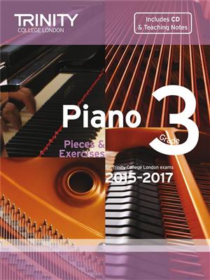 Trinity College London Piano Exam Pieces & Exercises (2015-2017) Online Hot Sale