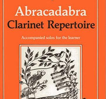 Abracadabra Clarinet Repertoire Online