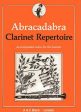 Abracadabra Clarinet Repertoire Online