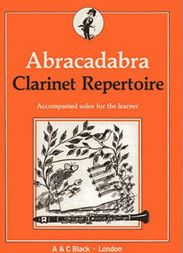 Abracadabra Clarinet Repertoire Online