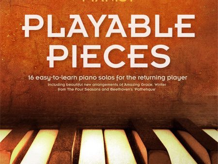 The Rusty Pianist Playable Pieces (incl. Online Audio) Online now