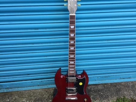 Tokai USG58 CH SG Style Electric Guitar Online now