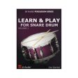 Learn & Play for Snare Drum (Volume 1) Online Hot Sale