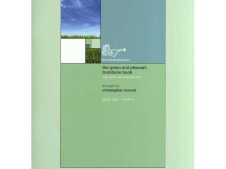 The Green And Pleasant Trombone Book Online Sale