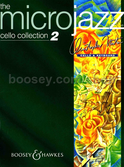 The Microjazz Collection (for Cello) Online now