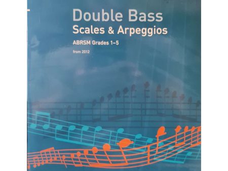 ABRSM: Double Bass Scales & Arpeggios (from 2012) Cheap