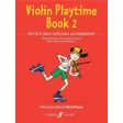 Violin Playtime Books For Sale