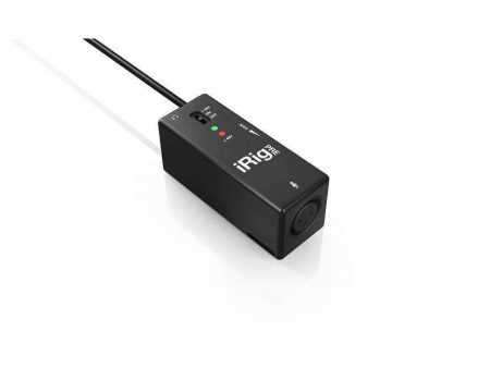 iRig Pre Mobile Mic Interface Discount