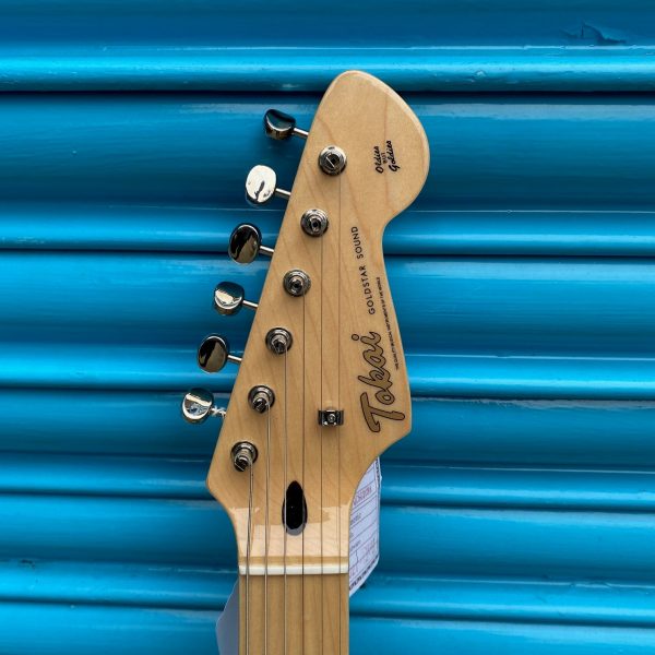 Tokai Goldstar Sound Strat Style Electric Guitar For Cheap